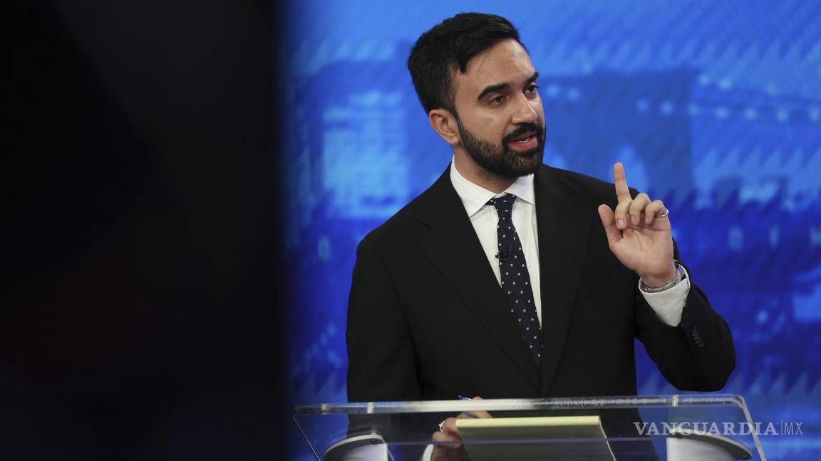 Zohran Mamdani es virtual ganador en las primarias demócratas para la Alcaldía de Nueva York