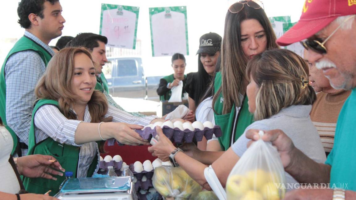 $!Algunos de los productos que se expenden a través del programa Mercadito Mejora, tienen rebajas de hasta 80 por ciento