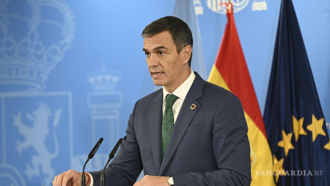 ‘Inaceptable’ e ‘inexplicable’, ve Pedro Sánchez exclusión del rey Felipe VI en México