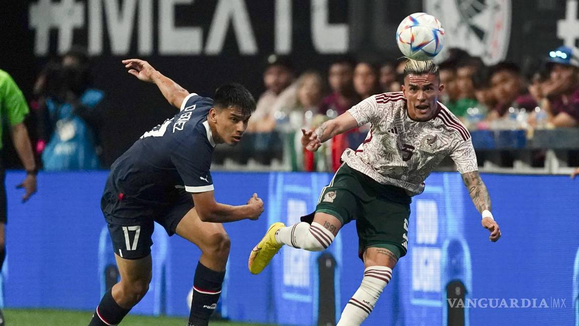 ‘Tata’ Martino con el agua hasta el cuello camino al Mundial
