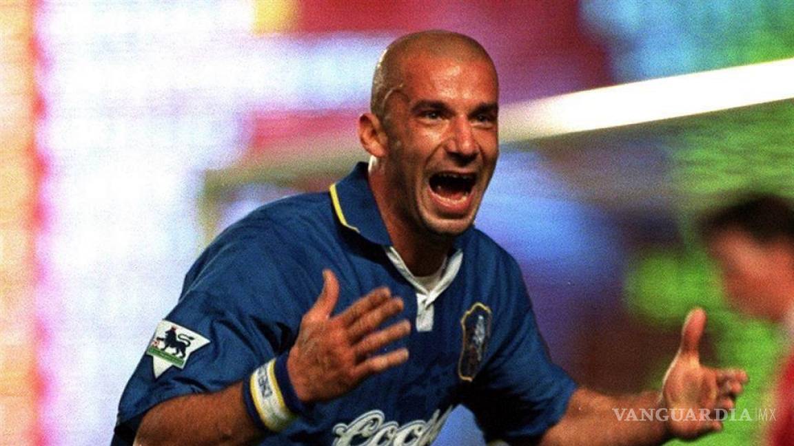 Fallece Gianluca Vialli Ex Futbolista Italiano Y Leyenda De La Sampdoria