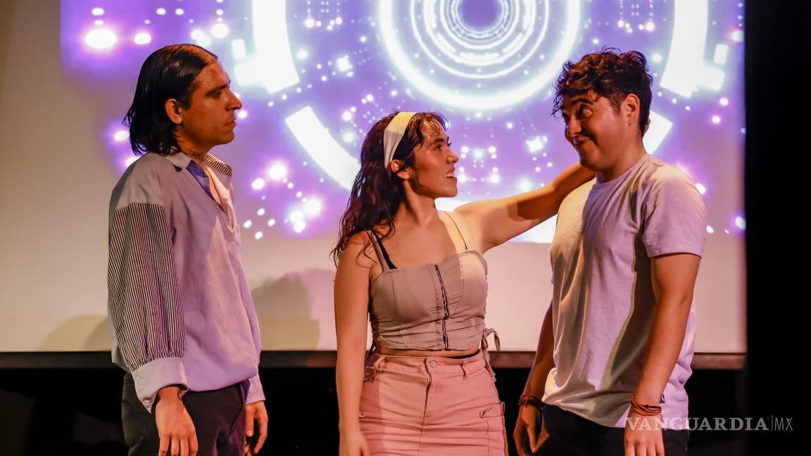 $!‘Curva peligrosa’: Una obra de teatro sobre las pasiones e imprudencias de la adolescencia