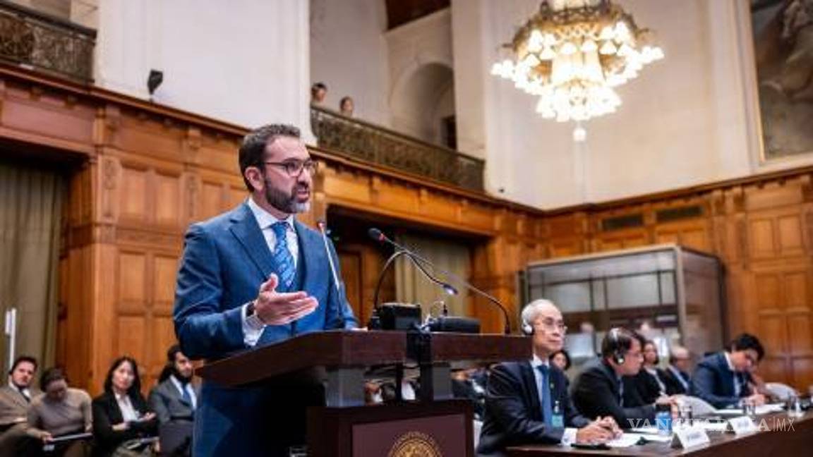 Consejero de la SRE responde a declaraciones del abogado de Ovidio Guzmán: ‘No caeremos en provocaciones’