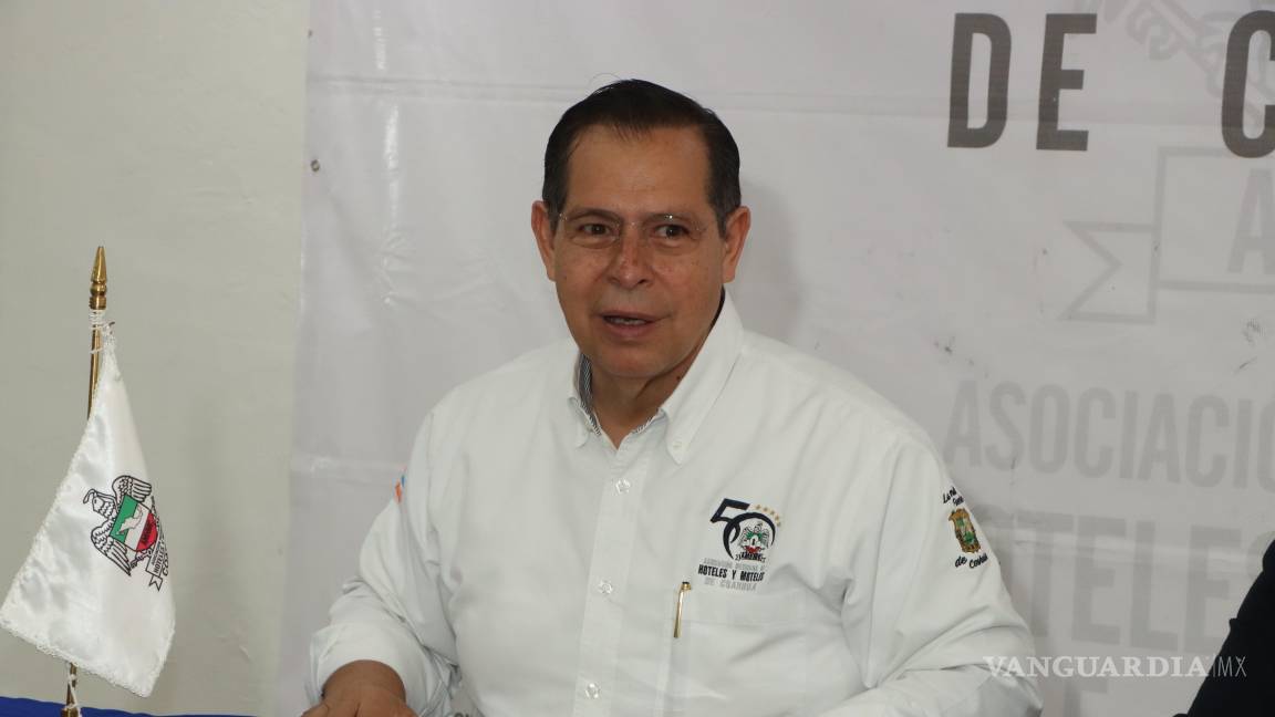 Faltarían 7 mil habitaciones para cubrir a visitantes del Mundial 2026: AMHMC