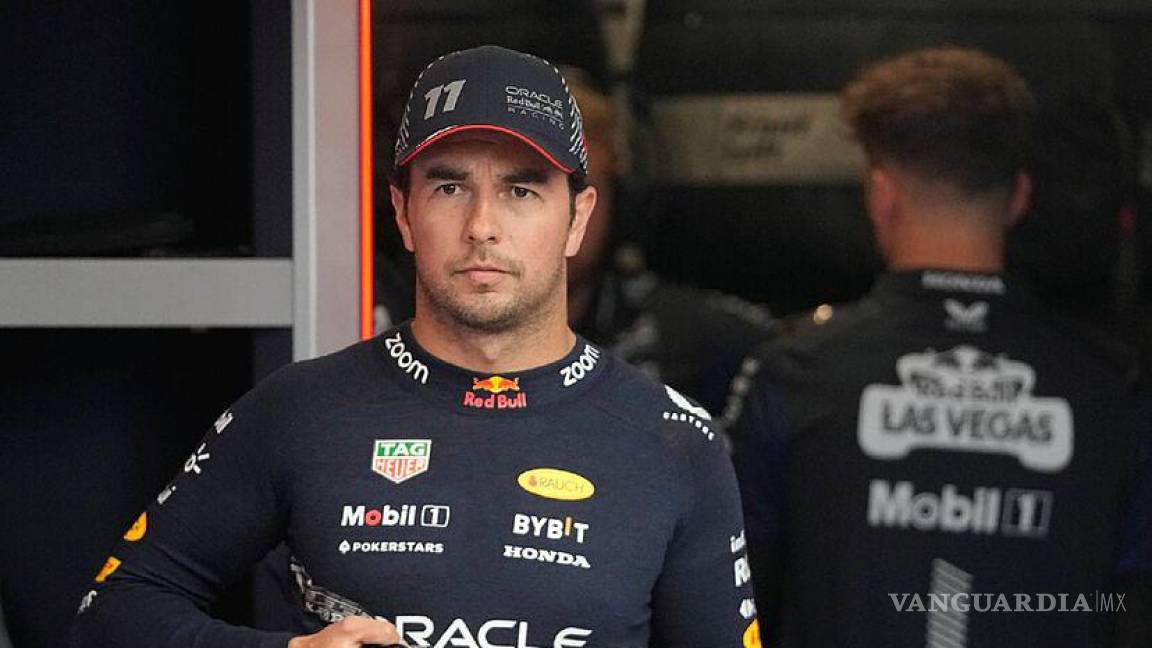 Hasta atrás, Checo Pérez arrancará en la posición 18 en el Gran Premio de Mónaco