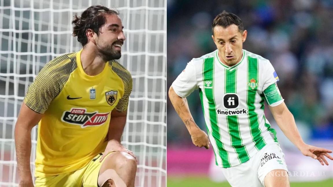 Mexicanos en la Europa League, ¿o ya no?: Andrés Guardado, Orbelín Pineda y Rodolfo Pizarro se despiden de la competencia