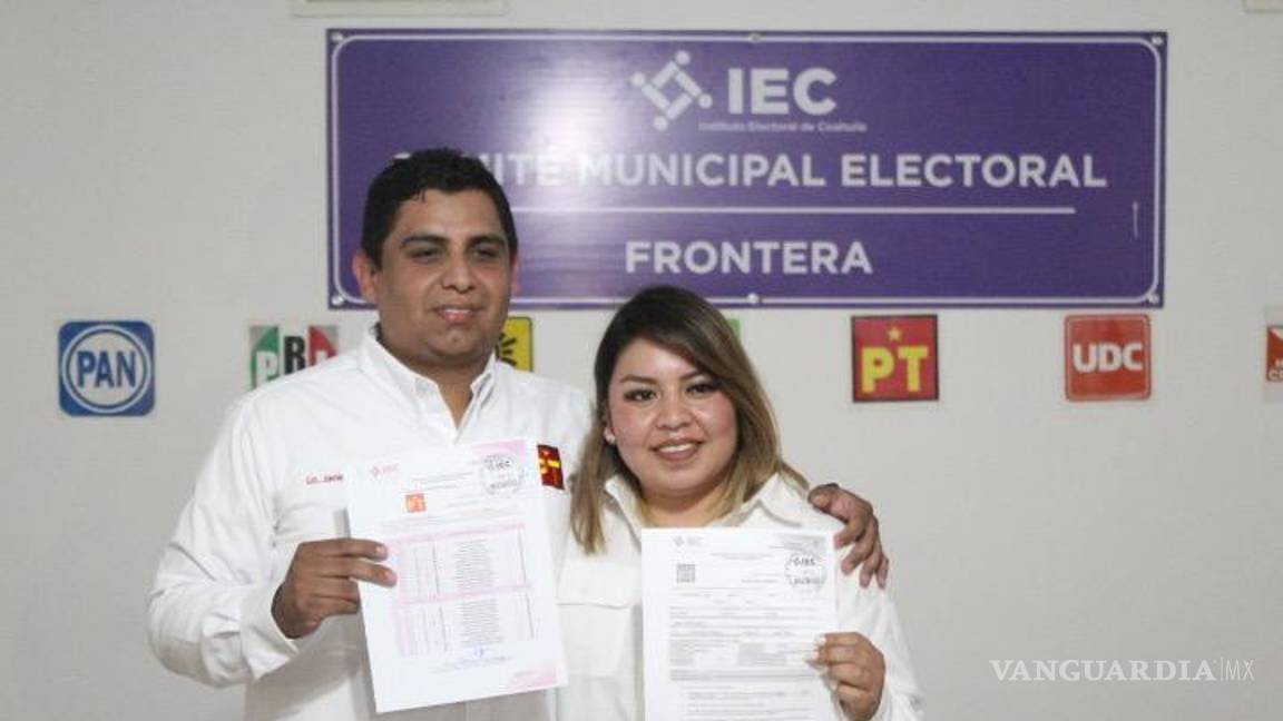 $!El ahora candidato, expuso que están ante un proceso histórico y la posibilidad de tener un primer gobierno municipal petista en la ciudad del riel.