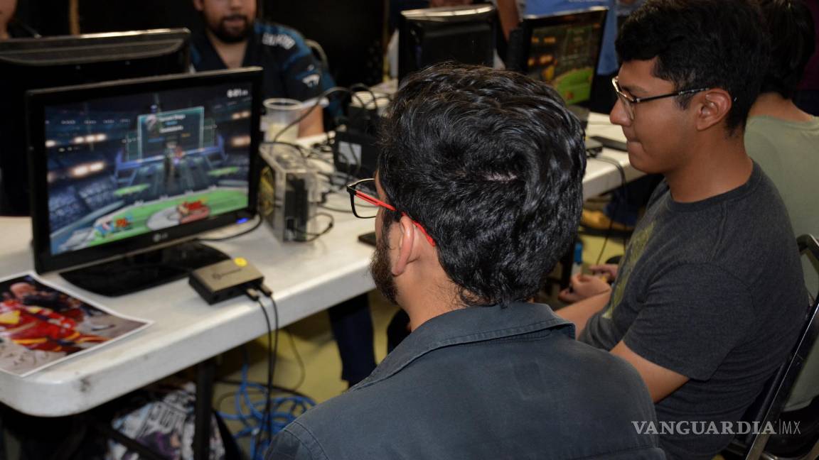 $!Los torneos de videojuegos fueron de los más concurridos en el festival.