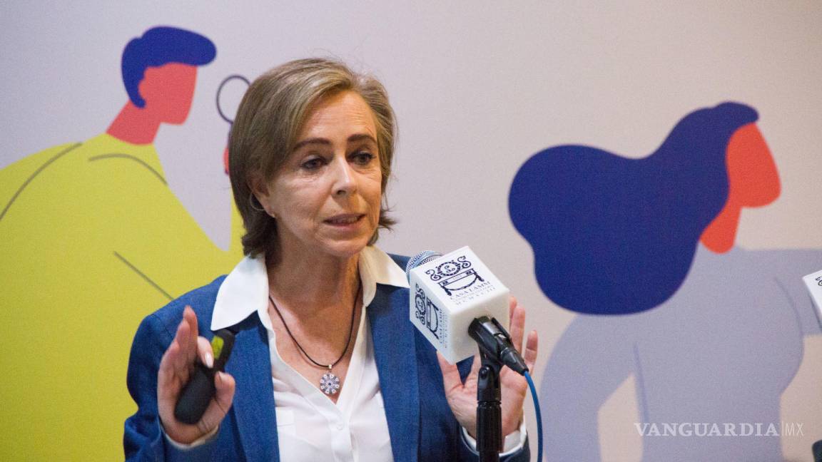 Pemex denuncia a María Amparo Casar ante FGR por presunta ilegalidad en su pensión