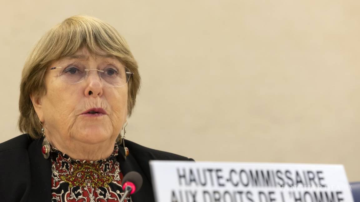 Michelle Bachelet pide que se realice una investigación por la masacre en Bucha
