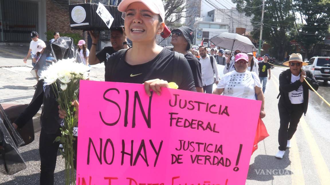 $!Esta semana, el Poder Judicial de la Federación se ha ido a paro como medida para frenar la reforma judicial.