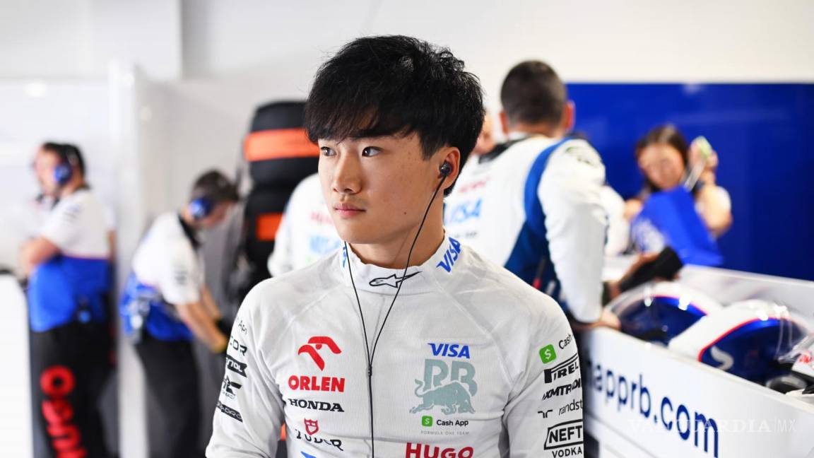 ¿Se va Checo Pérez? Asesor de Red Bull quiere Yuki Tsunoda o Liam Lawson para acompañar a Max Verstappen en 2025