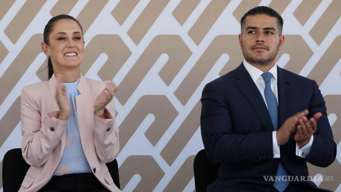 García Harfuch rechaza su participación en la ‘verdad histórica’ y Sheinbaum niega destitución