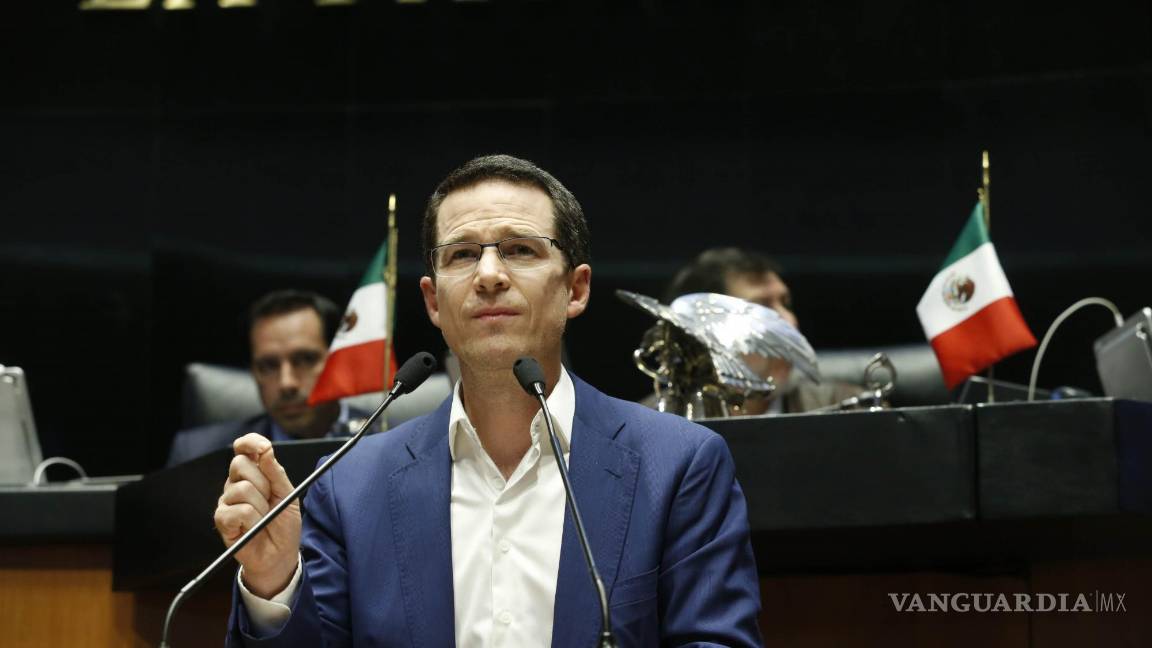 $!‘Usted fue electa mediante fraude’: Ricardo Anya arremete contra Rosario Piedra