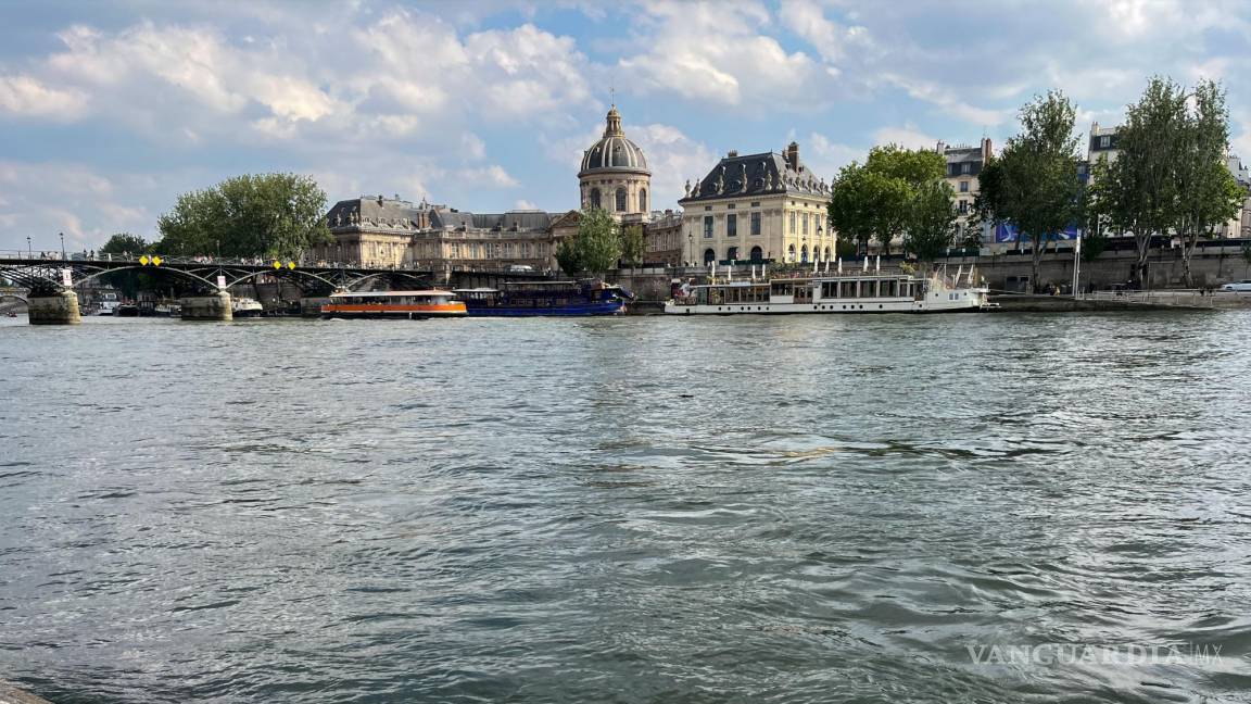 Juegos Olímpicos con mal olor: ¿Por qué manifestantes buscan ‘ensuciar’ el río Sena en París?