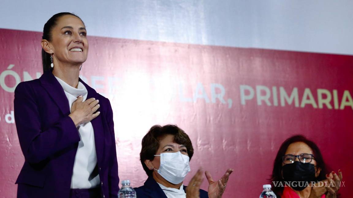 Habrá unidad en Morena en 2024: Sheinbaum