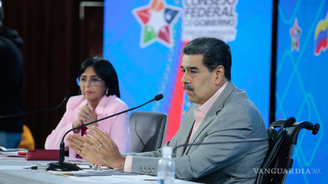 Acusa Nicolás Maduro a la oposición de Venezuela de romper acuerdos