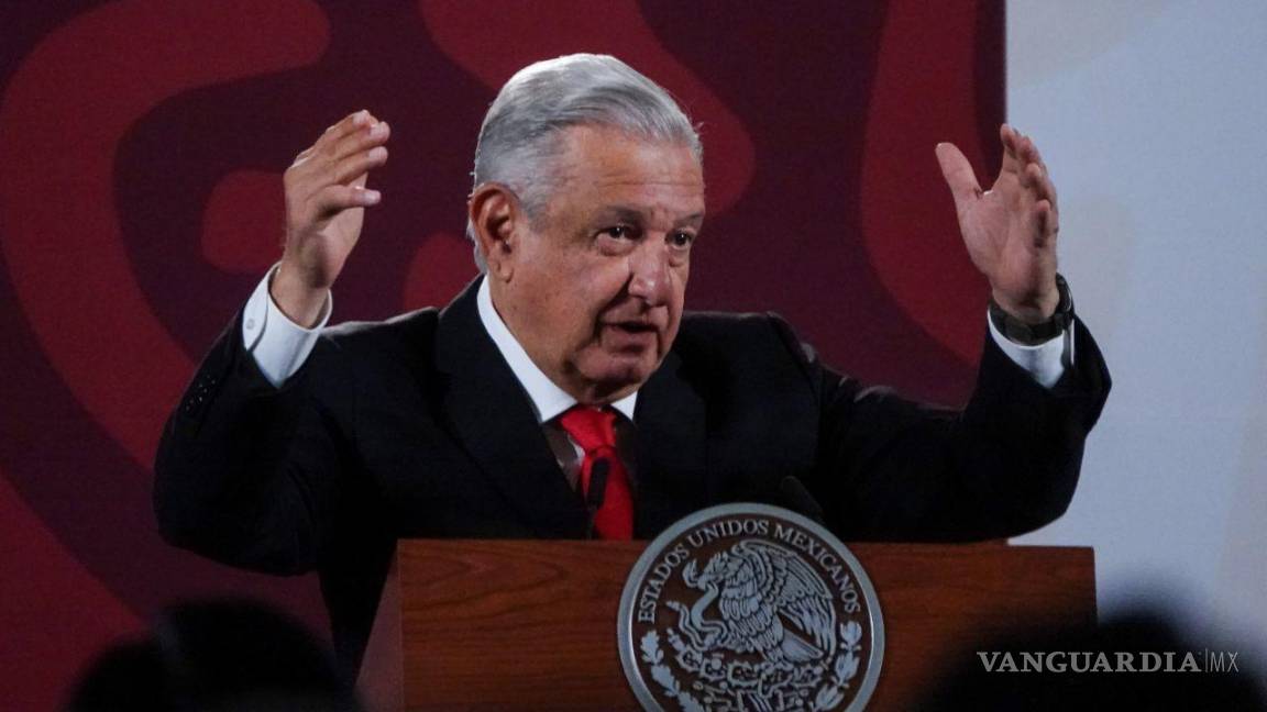 Pide AMLO disculpas al Banxico por ‘revelar’ dato sobre el aumento de tasa de interés