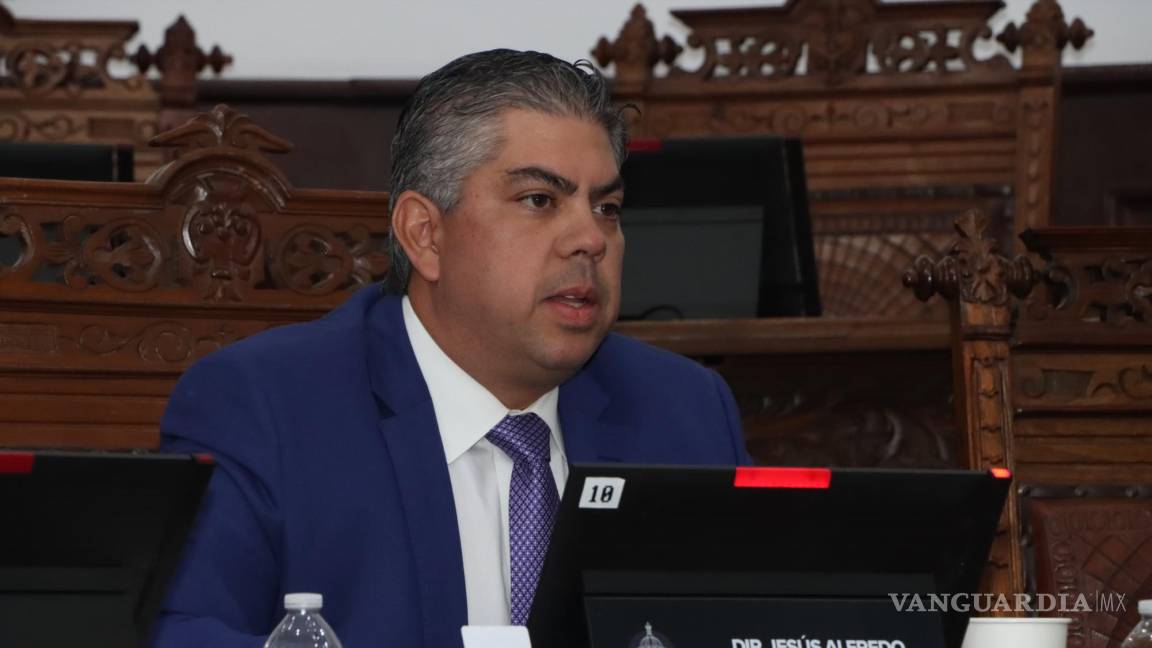 Ampliación de la carretera Saltillo-Monclova impulsará la economía de la región Centro: Alfredo Paredes