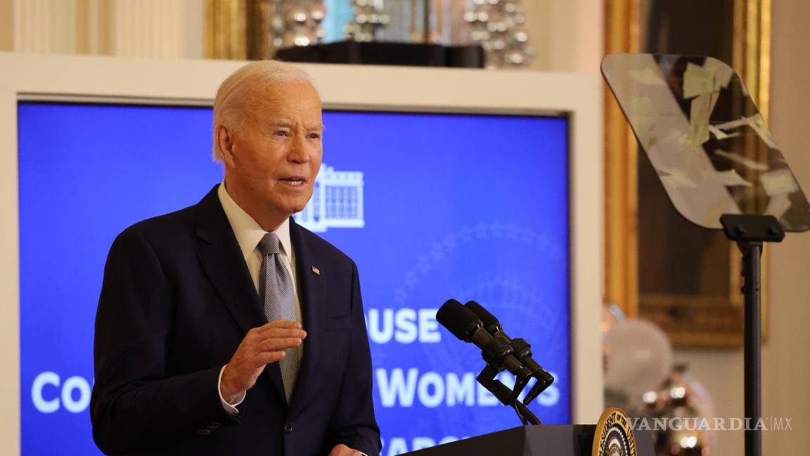 Conmuta Joe Biden sentencias a 1,500 personas, es hasta ahora el mayor acto de clemencia de la historia