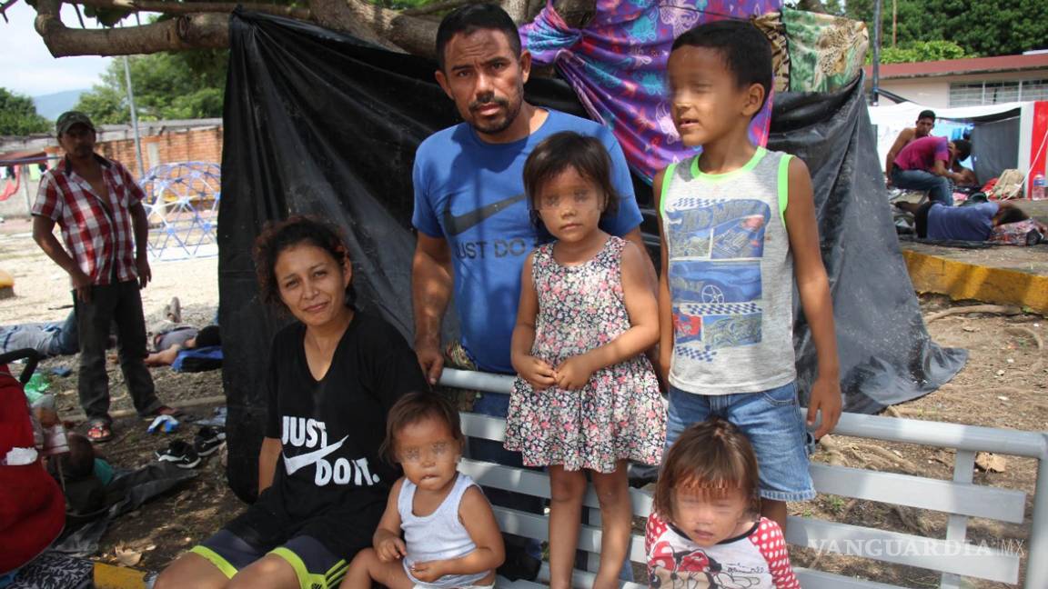 Detecta Segob un incremento de 16% en niños migrantes