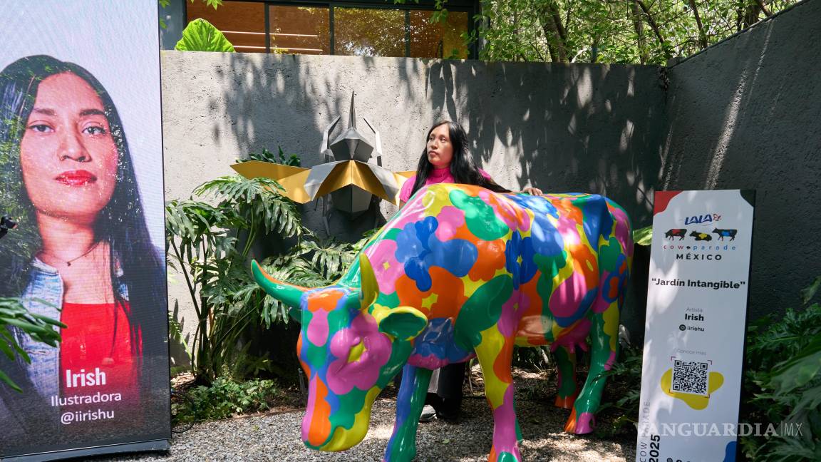 $!Grupo Lala presenta a sus artistas invitados para esta edición de CowParade 2025: ‘El arte que nutre’