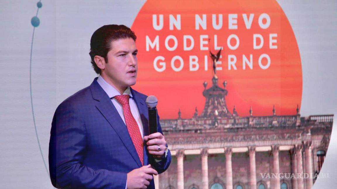 Samuel García irá por la Presidencia, ‘aunque implique entregar Nuevo León 6 meses al PRIAN’: allegados