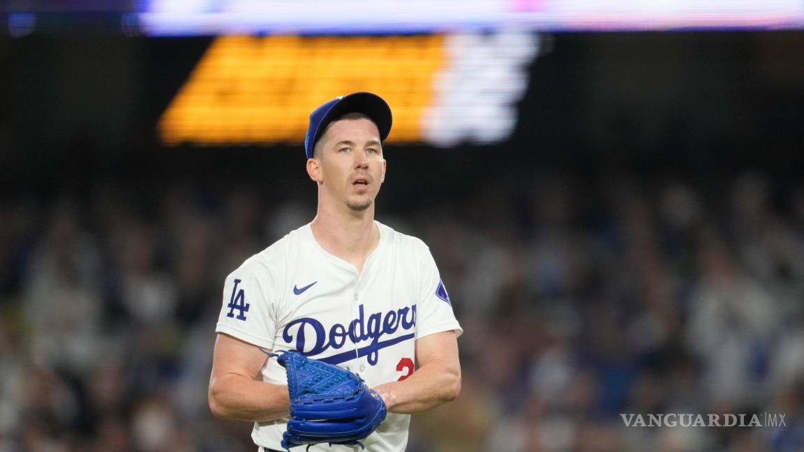 Walker Buehler deja a los Dodgers y lanzará con los Red Sox ante Sultanes en Monterrey