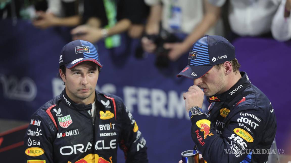Perder a Verstappen sería un duro golpe, pero sus asuntos no se relacionan conmigo: Checo Pérez