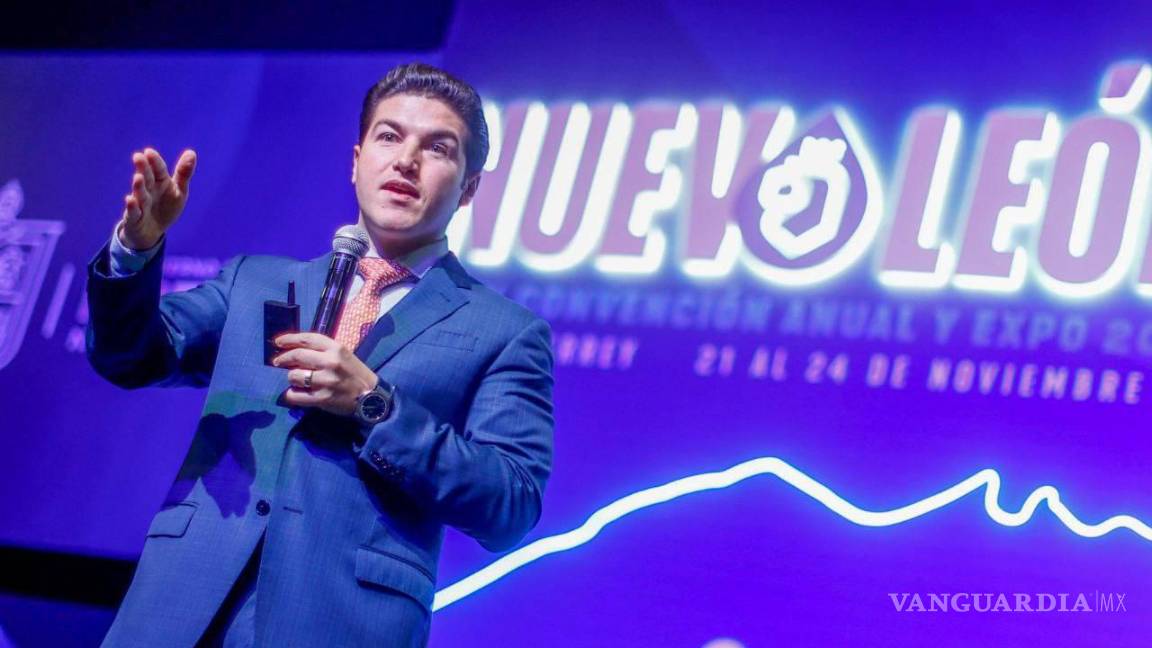 ‘Somos ejemplo de éxito en el tema del agua’: Samuel García