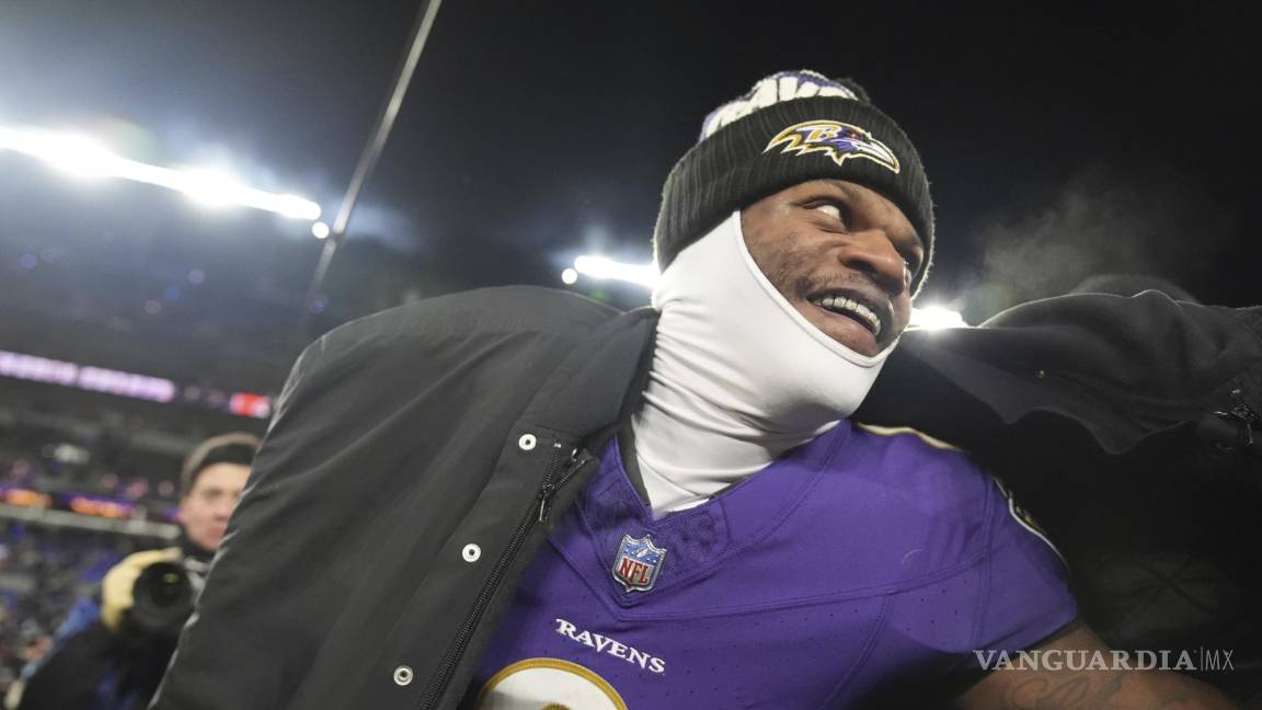 ¿Lamar Jackson, MVP asegurado? Lidera QB de Ravens el Equipo All-Pro 2024