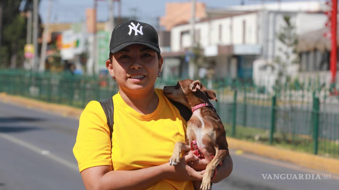 $!El tradicional recorrido por el bulevar Venustiano Carranza mantendrá sus actividades de salud y recreación, ahora en un horario más fresco.