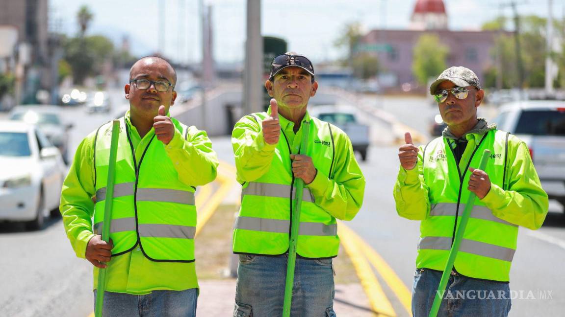 Anuncia Alcalde siguiente paso en programa para embellecer Saltillo