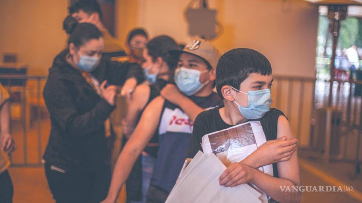 AMLO pide a COVAX hacer entrega de vacunas para niños en México
