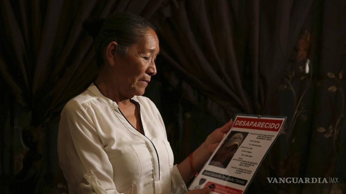 Estudio revela la estigmatización que padecen los más de 100 mil desaparecidos y sus familias en México