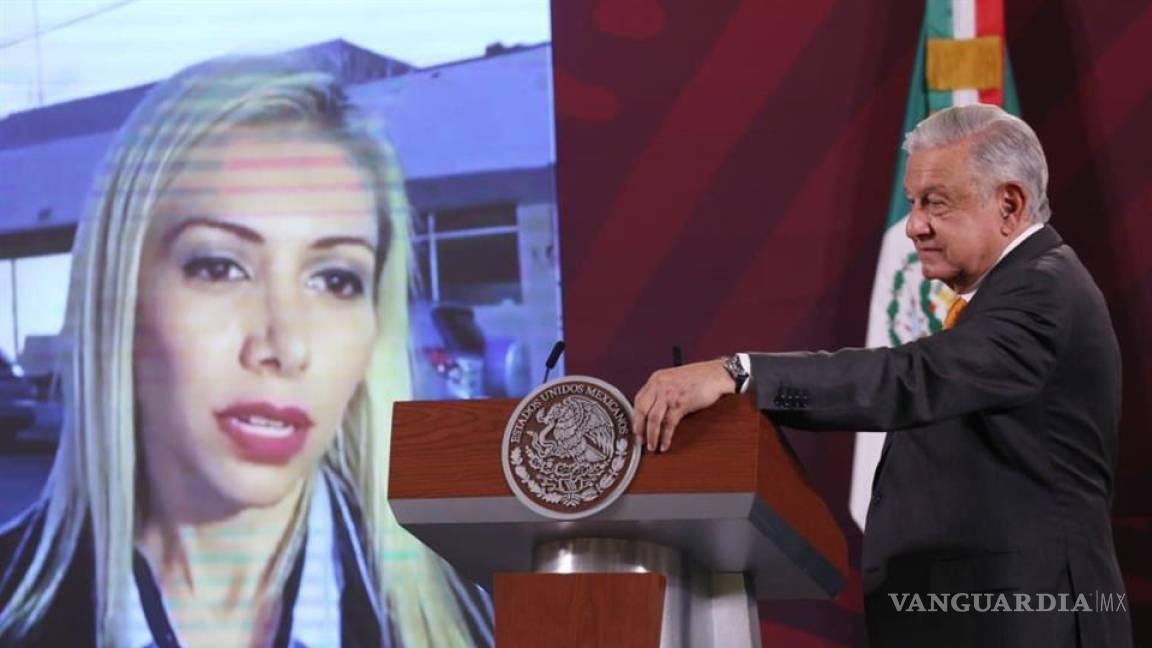 AMLO exhibe a regidora del PAN que traficó cocaína; critica poca cobertura