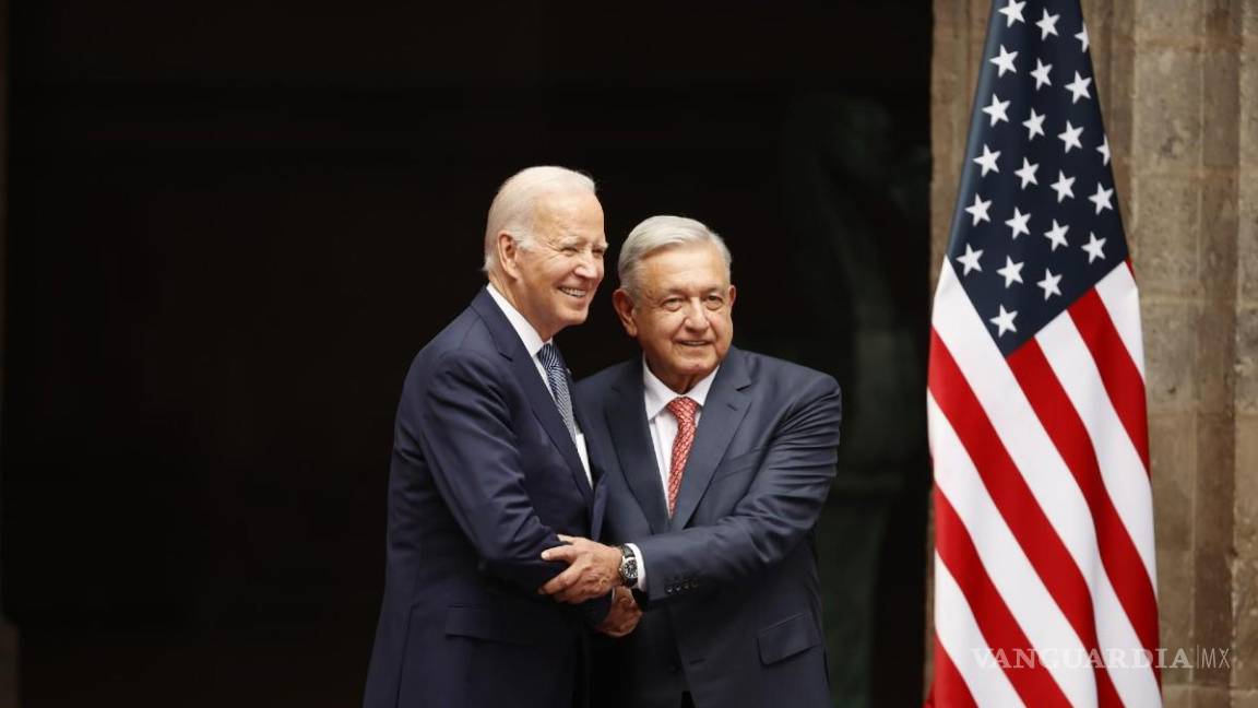 AMLO pide más para América, Estados Unidos ayuda más que cualquiera, contesta Biden