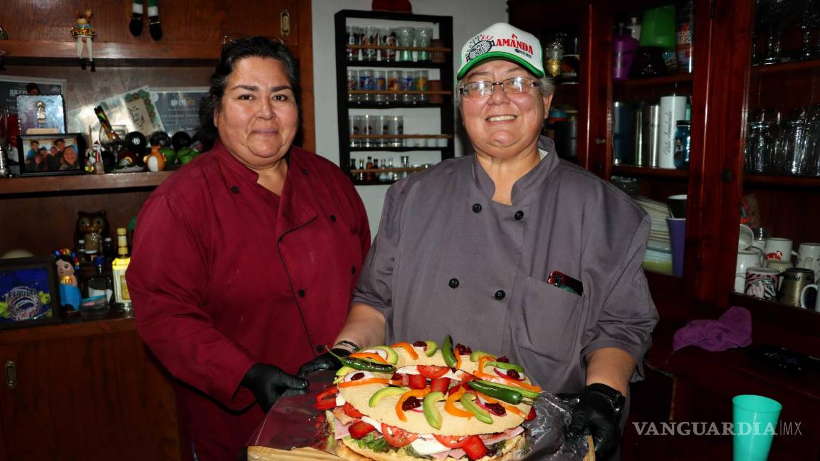 $!Amanda Covarrubias y Paty Arredondo recientemente representaron a México en el WBQA World BBQ Championships de Bélgica.