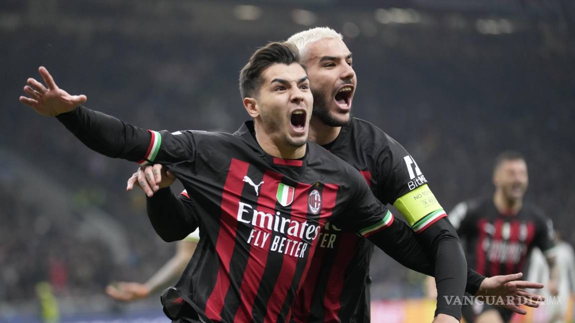 Milan ‘pega’ en casa al Tottenham en su vuelta a Octavos de la Champions