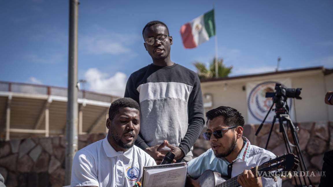 $!Los migrantes viven una serie de riesgos al cruzar por el país con miras de llegar a Estados Unidos.