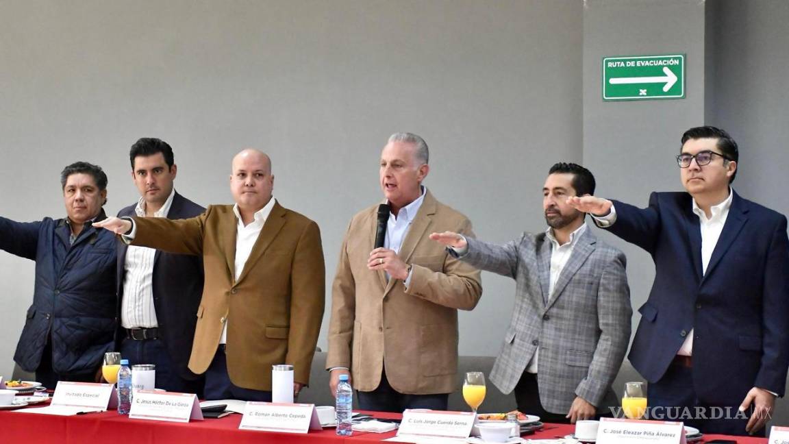 Renuevan Consejo del Implan y alinean proyectos al desarrollo de Torreón