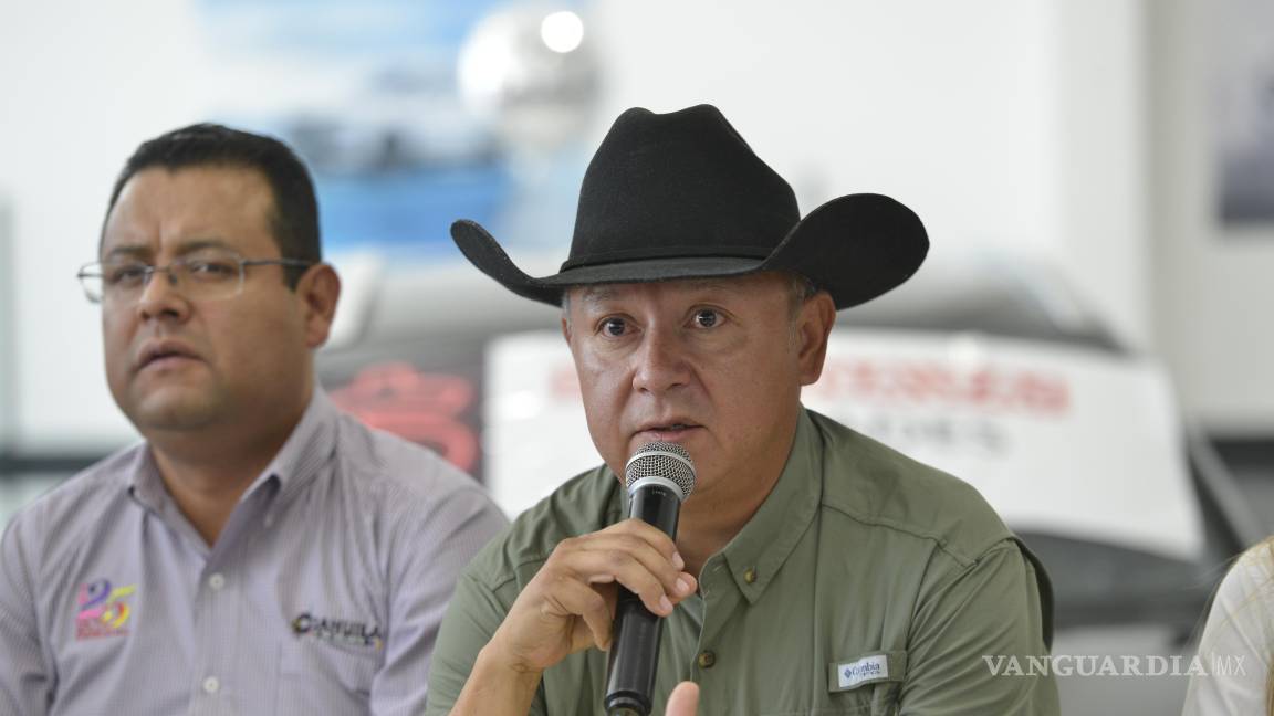 $!Este miércoles se presentaron los pormenores de la segunda edición del evento organizado por Arturo Solís Salas.