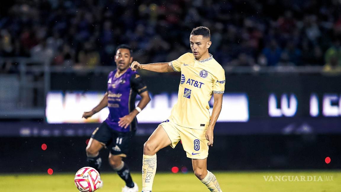 América suma sexto triunfo y ahora es líder del torneo