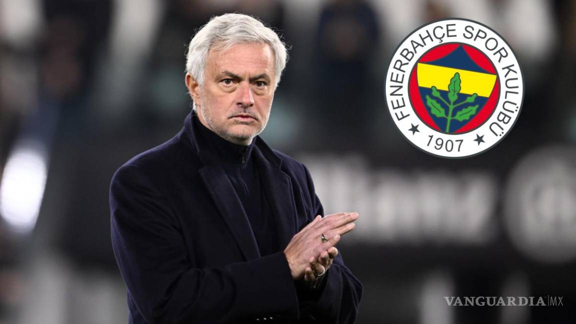 Los turcos quieren romper el mercado, Mourinho llega a un acuerdo con el Fenerbahçe por dos años
