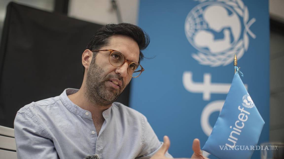 Advierte Unicef México que el reclutamiento infantil es ‘una práctica muy común’