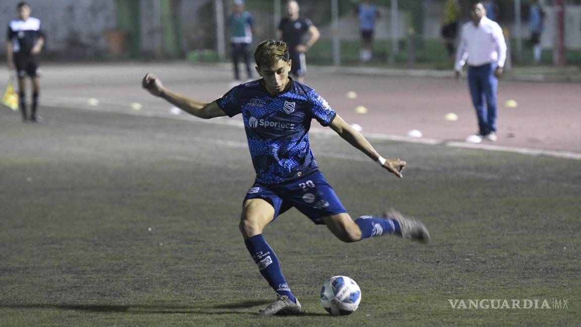 $!Triunfo del SS frente a San Nicolás, donde también debuto como DT Jaime Correa.