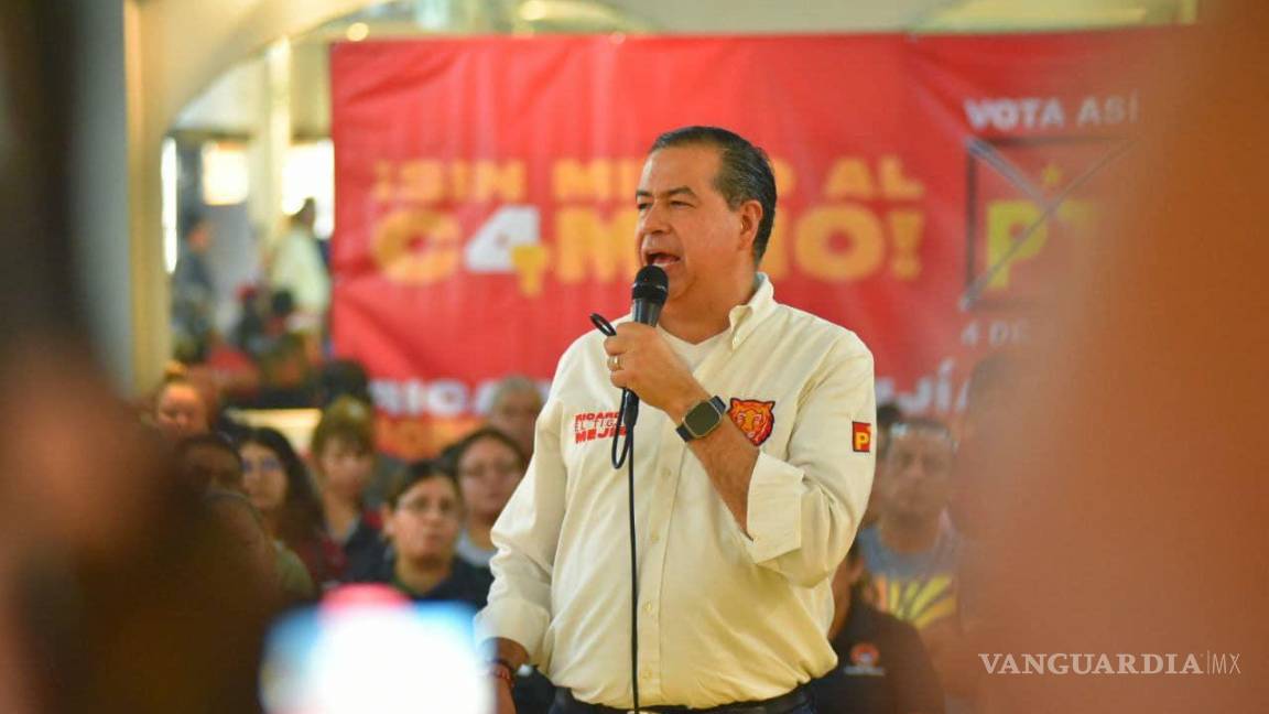 $!Elecciones Coahuila 2023: resumen de campaña del 12 de mayo de los 4 candidatos a Gobernador