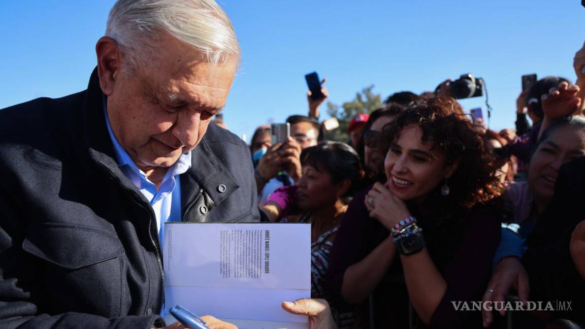 Es un dolor estar con López Obrador, no cabe duda