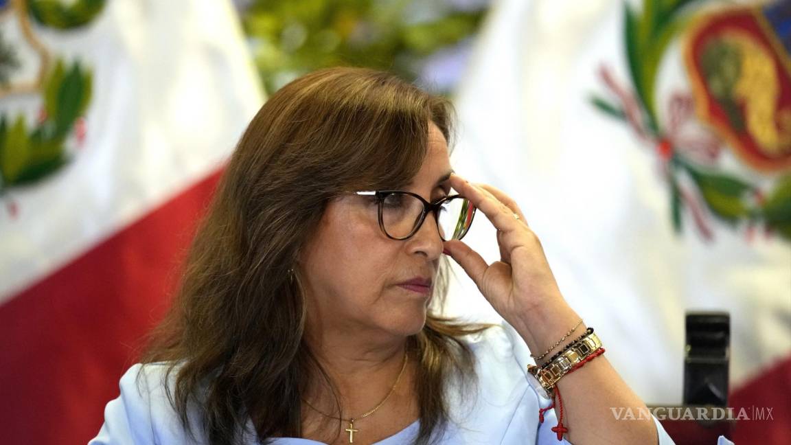 Testificará Boluarte ante la Fiscalía de Perú por investigación de genocidio