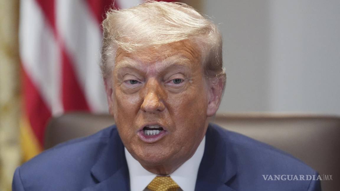 Anuncia Donald Trump arancel de 50% a Brasil